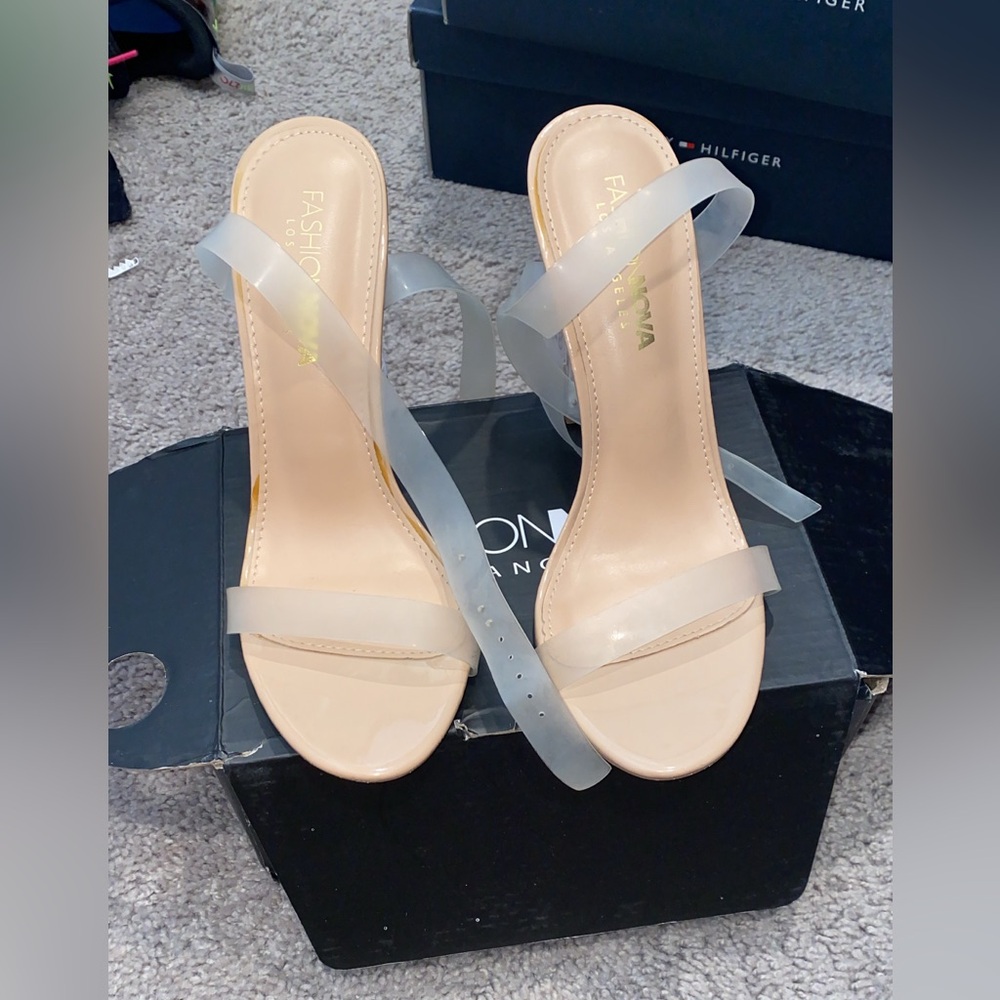 Fashion Nova Heels